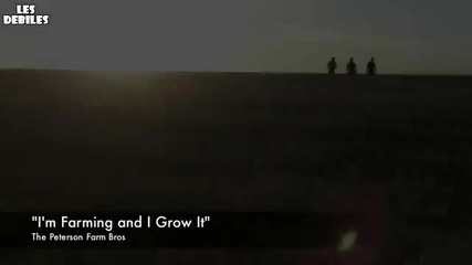 Пародия на [i'm Sexy And I Know It] - [аз сам земеделец и го знам]- (смях)