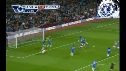Aston Vila - Chelsea 0 : 0 16.10.2010 