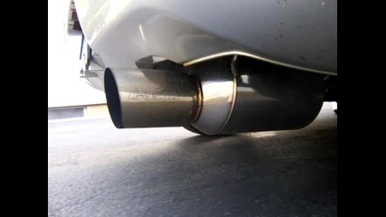 Integra L S Exhaust Clip 