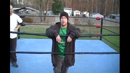 Spinebuster - How to do the Spinebuster - Wrestle like Hhh