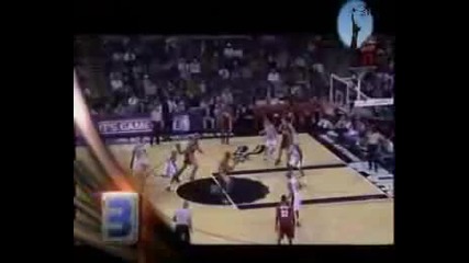 Top 10 dunks performed by Lebron James. 