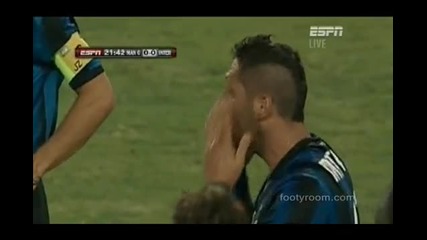 Inter Milan 3 - 0 Manchester City 