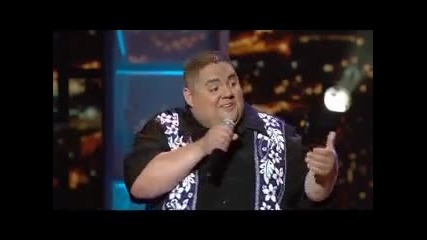 Gabriel Iglesias Не съм , А пухкав 