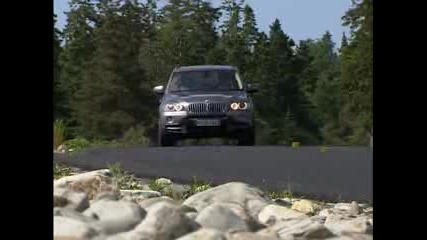 The New Bmw X5 2007