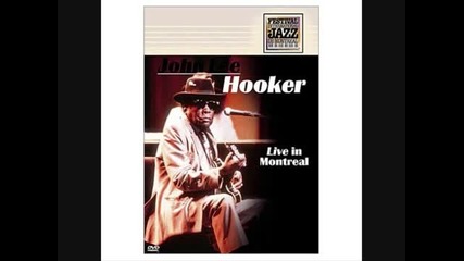 John Lee Hooker - Boogie Everywhere I Go