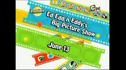 Ed,  Edd n Eddys Big Picture Show - Trailers(hq)