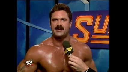 Rick Rude Promo Summerslam 1990