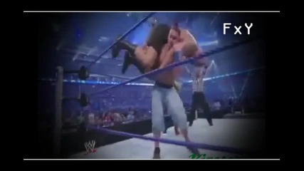 John Cena - My All / M V || I'm Back ||