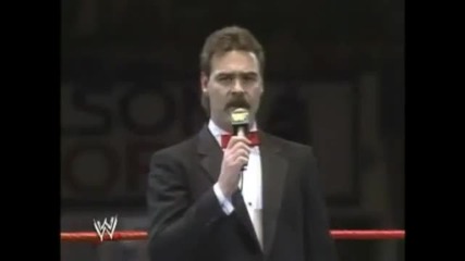 Bret Hart vs Mr. Perfect (wwf 1989)
