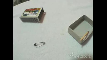 Magic Trick Revealed