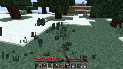 Minecraft Life Survival Еп.9 - Фермааа