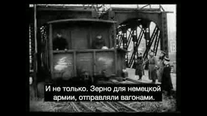 Втората световна война Сталин и Хитлер 
