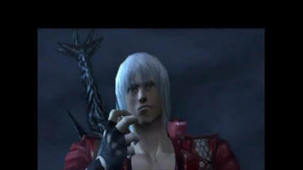 devil may cry 3 dante will back 