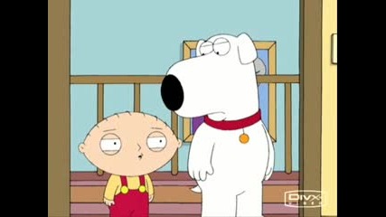 Браян И Стюи - Family Guy