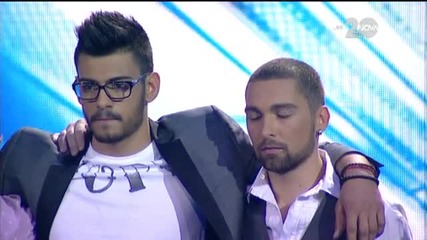 Кой продължава напред в X Factor (21.10.2014г.)