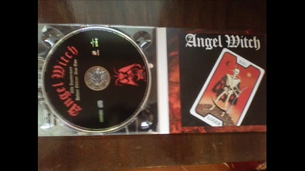 Angel Witch - Free Man