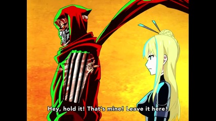 Ninja Slayer From Animation Episode 22 Eng Sub Hd