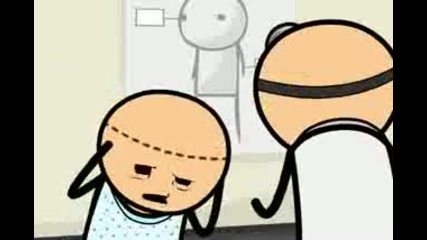 Cyanide and Happiness - No Brainer 