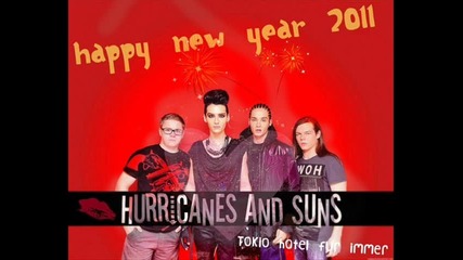 Токио Хотел най яката група (bill ,tom,georg,gustav) Foever!!!