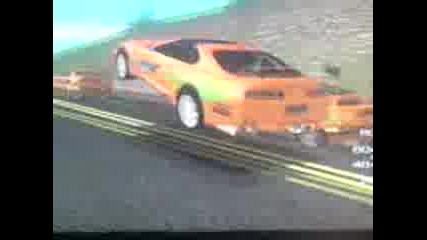 gta cool mod v1 - toyota drift