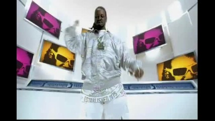Lil Mama featuring Chris Brown & T-pain - Shawty Get Loose