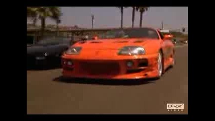 2 Fast 2 Furious - Chamillionaire - Ridin