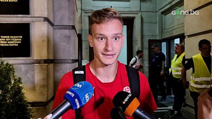 Емил Ценов: Играхме като равен с равен