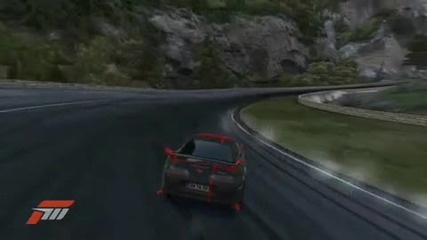 Forza 3 - Drift Mix