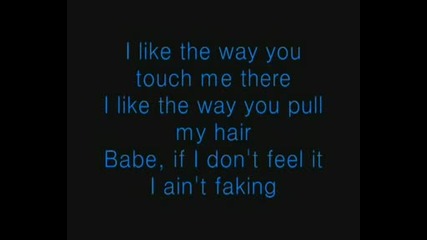 Rihanna - Rude Boy_lyrics.flv
