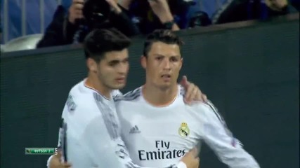 18.03.14 Реал Мадрид - Шалке 3:1 *шампионска лига*