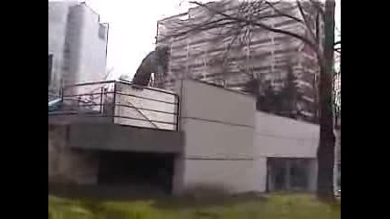 Le Parkour Zlin - 5