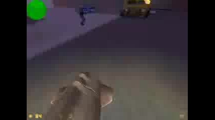 Counter Strike 1.6 (лудница Хахаха)