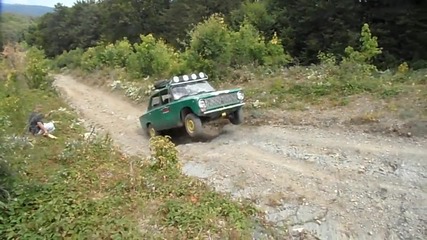 off road с жигула - 2013 част 11
