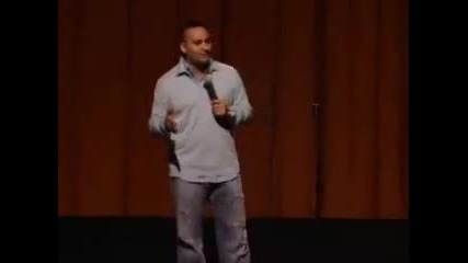 Russell Peters - On Airports 