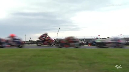 Moto3™ Phillip Island 2013 -- best action