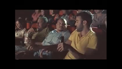Гей реклама на Кока - кола в Египет 