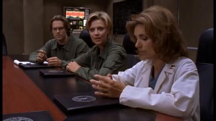 Stargate Sg - 1 Season 1 Episode 11 Part 1