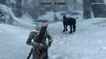 Elder Scrolls V Skyrim Assassin's Creed Revelations Ezio Armour Skin Texture Set Mod