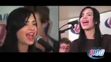 Demi Lovato - La La Land Acoustic