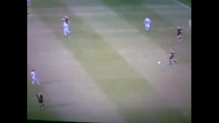 Uruguay - Germany Първият гол за Германия 