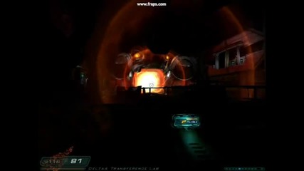 Doom 3 Portal to Hell