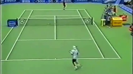 Sydney 2002.final.chela-federer