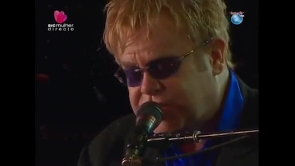Rock in Rio 2010 : Elton John - Sacrifice 