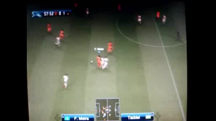Pes 2009 Champions L. Roma 0 - 1 Galatasaray 4 Match