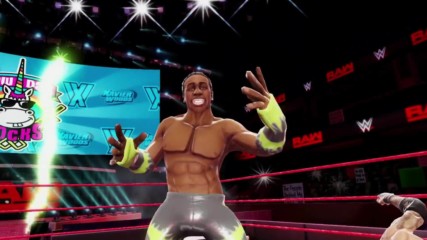 Play WWE Mayhem, WWE's newest mobile game, now!