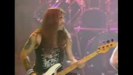 Iron Maiden - Transylvania