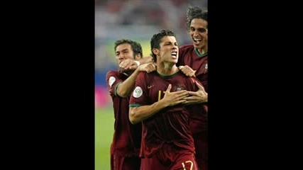 Ronaldinho & Cristiano Ronaldo