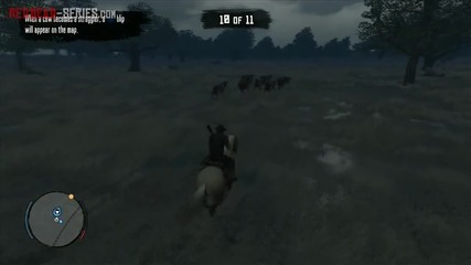 A Tempest Looms ( Gold Medal ) - Mission #7 - Red Dead Redemption