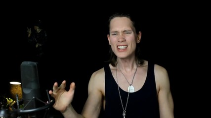 Pellek - The Show Must Go On (metal Cover)