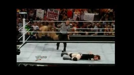 Wwe Raw 07.26.2010 Randy Orton rkos 